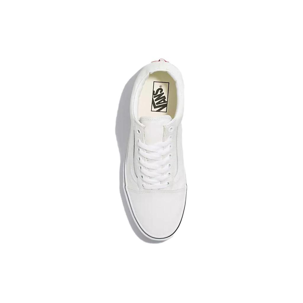 Vans Old Skool Color Theory - Glow Unisex Sneakers Cream VN0007NT7V0