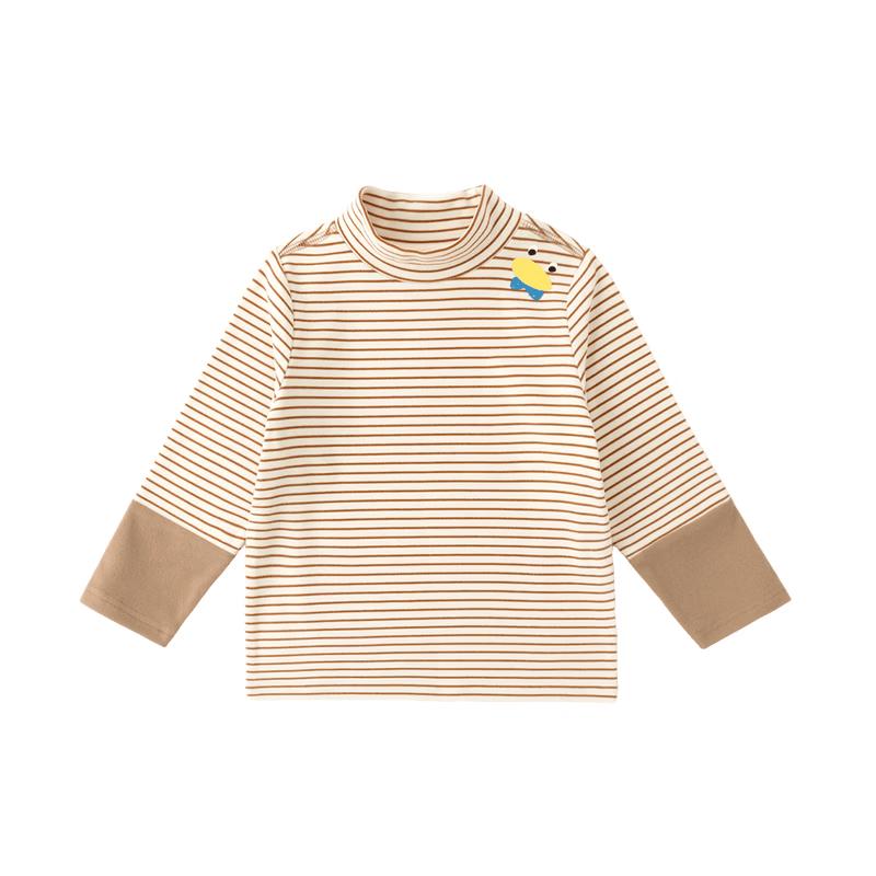 Dudu Family Anti-static Kids' Winter Base Layer T-Shirt