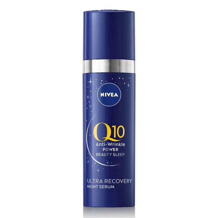 Nivea Q10 Power Anti Wrinkle Ultra Recovery Night Serum