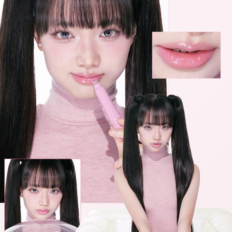 FEEV Hyper-Fit Bubble Gloss 10ml(+Free gift)