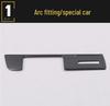 Avalon Headlight Switch Decorative Sticker: 19-Piece Adjustable Control Sequins Set