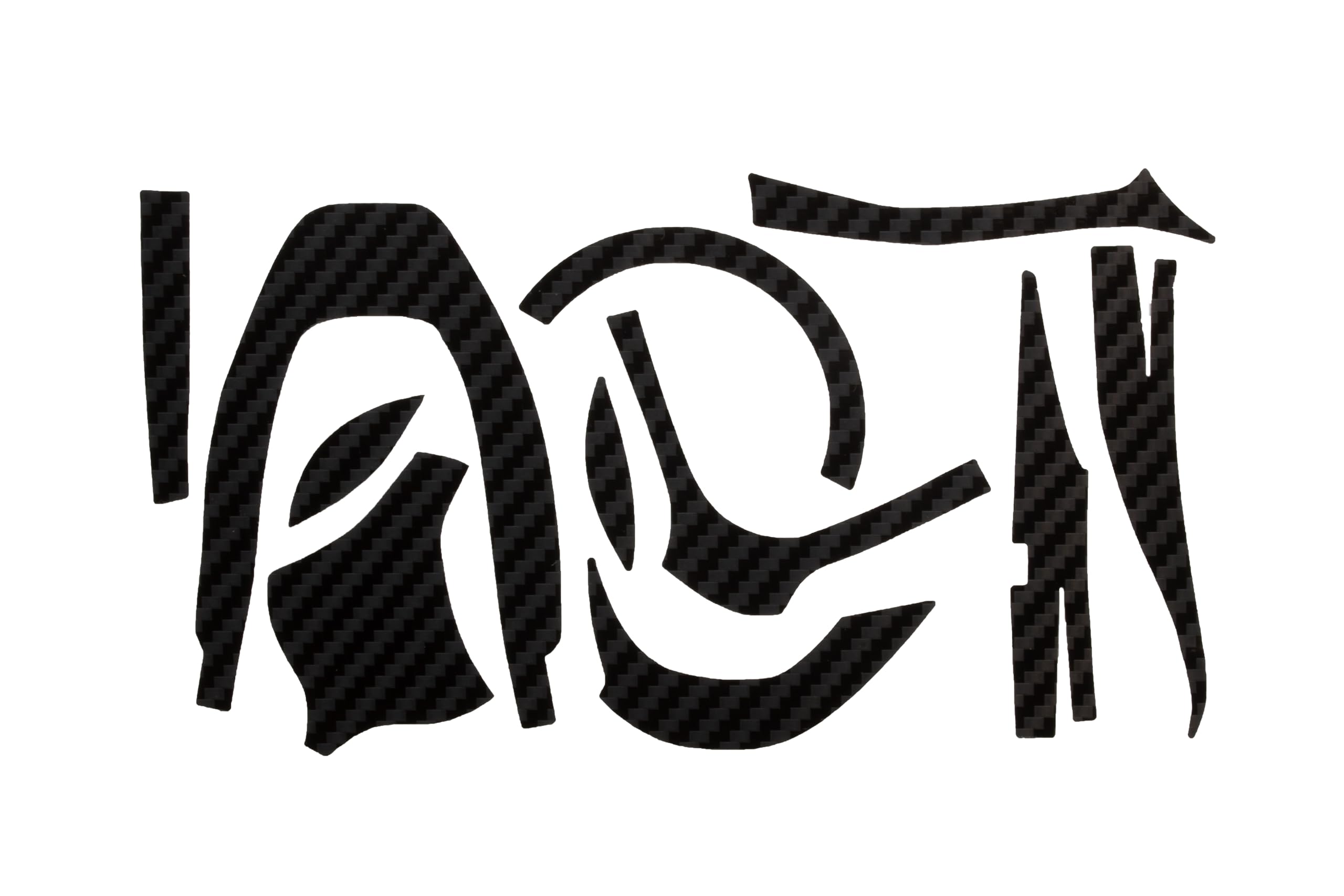 

Пользовательская наклейка для YOROI 24 Metanium DC Baitcasting Защита от царапин SEAT.JP Катушка, (Черный, для правой руки)