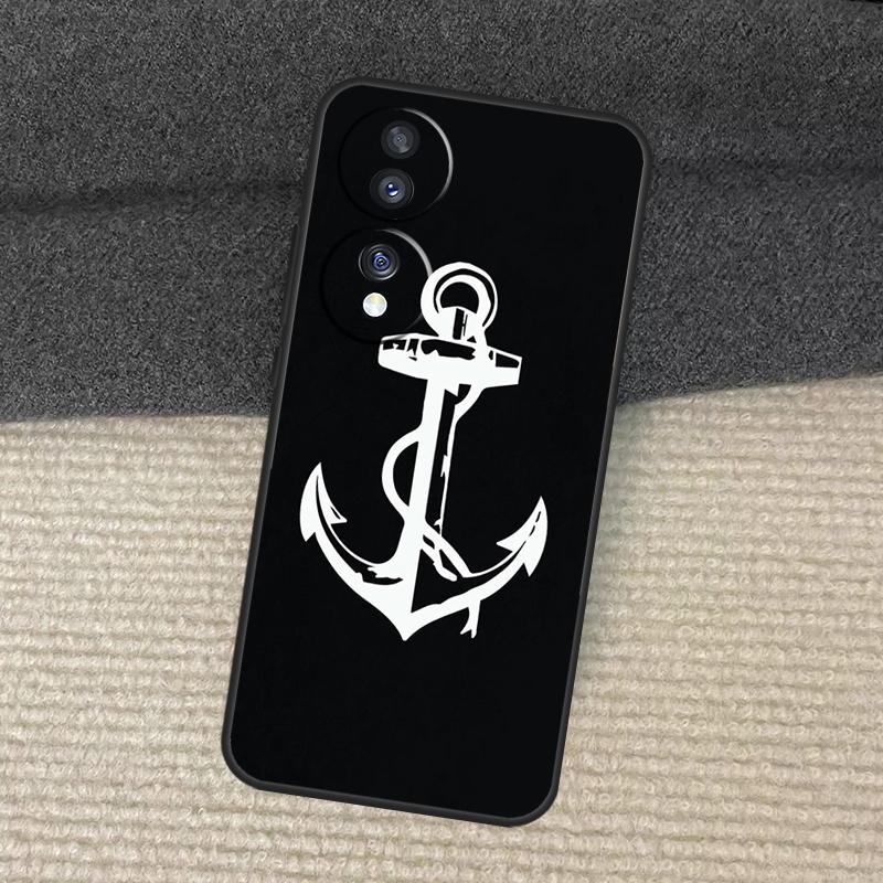 Anchor Sea Beach Case For Honor Magic 7 Pro 5 6 Lite Honor 200 Pro X9b X9a X8b X8a X8 X9 X9c 50 70 90 Cover