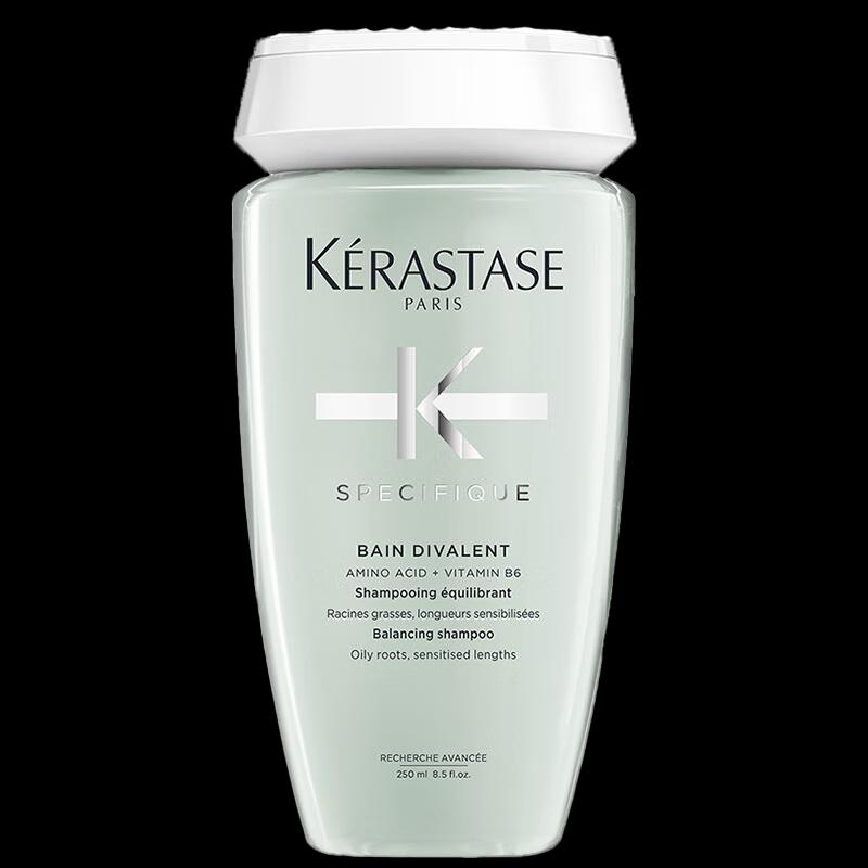 Kérastase Dual Function Scalp Shampoo 3-Pack