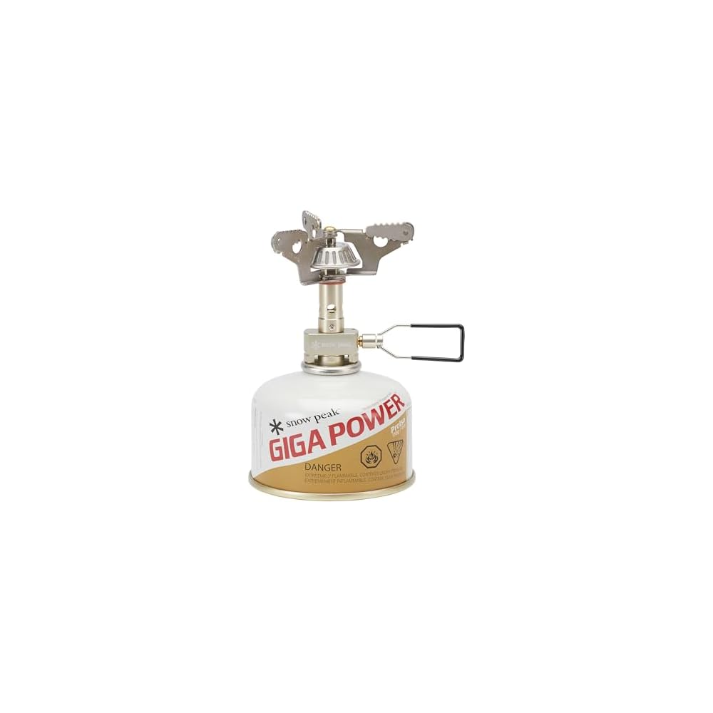 Snow Peak GST-120R GigaPower MicroMax Ultralight Burner