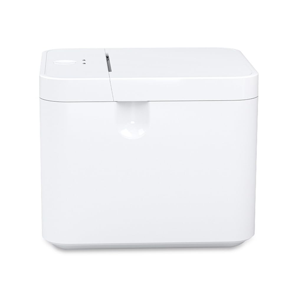 SIMBAE 58mm Receipt Printer, POS Printer, USB+BT Desktop Direct Thermal Printing Support, ESC/POS Compatible, for Delivery, Business, Restaurant, Kitc