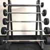 Weilikang Fixed Barbell & Rack System