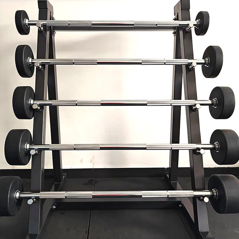 Weilikang Fixed Barbell & Rack System
