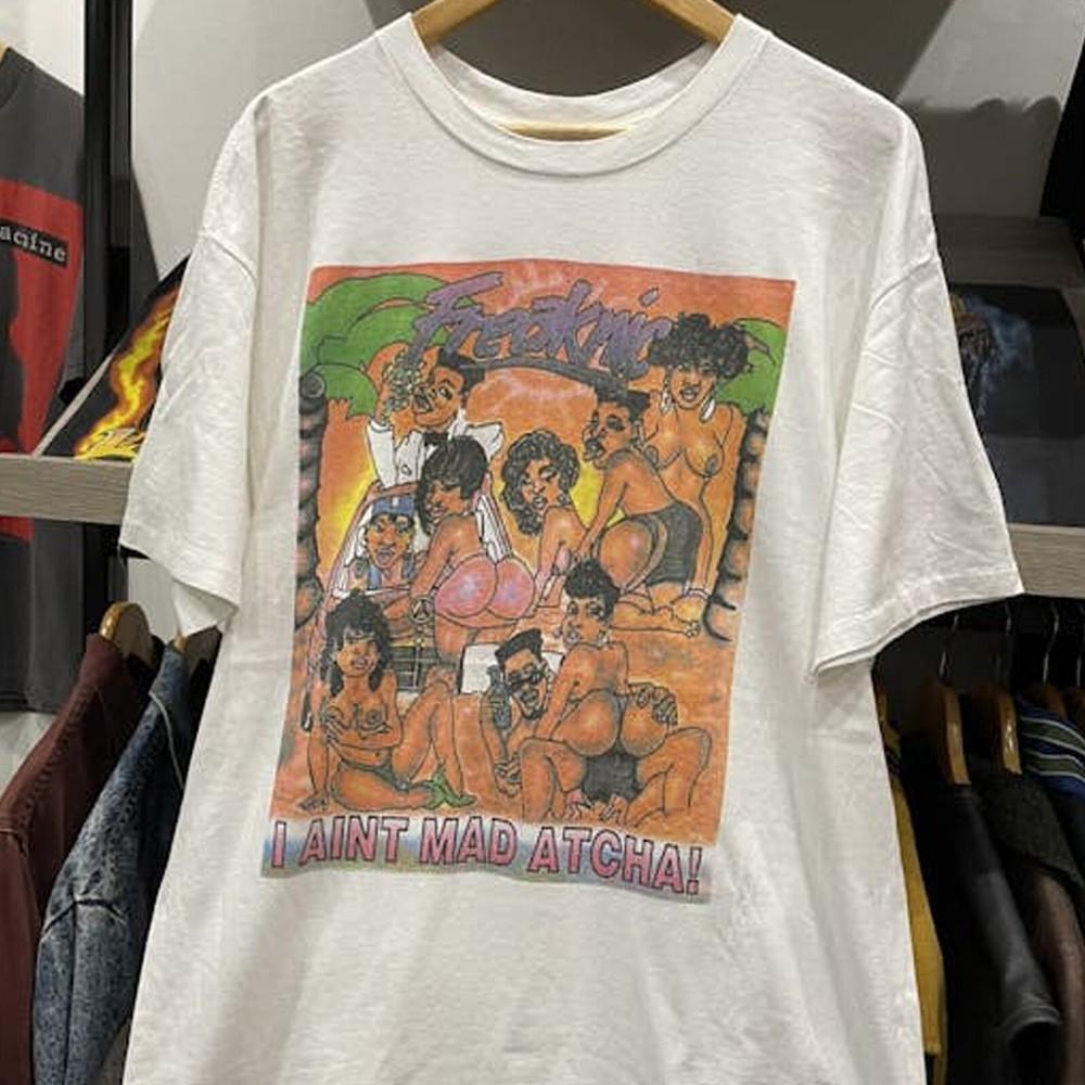 New Freaknik 1998 Gift Family Unisex Shirt Unisex T-Shirt S