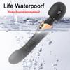 USB Charging Dual Head Dual Shock AV Vibrator G-point Masturbation Adult Sex Toy