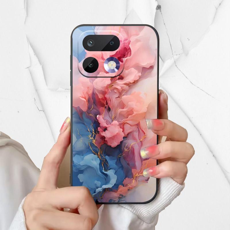 For Realme 16 Pro Plus Case For Realme 16 Pro Shell Shockproof Bumper Soft Silicone Phone Cover For Realme 16 Pro+ Funda Coque