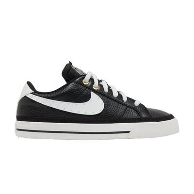 Women's Sneakers Court Legacy Serena Williams Design Crew Black (Women's)