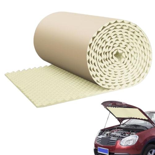 Sound-absorbing Material, Soundproofing Sheet, Pyramid-shaped Urethane Foam, Soundproofing Wall, Soundproofing Material for Rooms, Sound-absorbing Spo