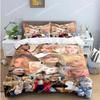 Hot Pop Female Singer S-Sabrina Bedding Sets Bed Supplies Set Duvet Cover Bed Comforter Set Bedding Set Luxury Gift