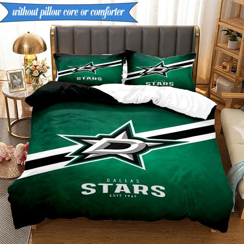 3PCS Stars Abstract Artwork Bedding Set,Including 1pc Duvet Cover And 2pcs Pillowcases Perfect for Bedroom, Dormitory, Fan Christmas gift
