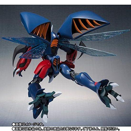 ROBOT Spirits Beerless Tři rytíři bojovník Webový obchod -Robot Spirits-(STRANA AB) (Červený stroj) “Svatý Dunbine” (Tamashii Limited)