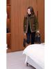 Stylish Warm Padded Jacket for Middle-Aged & Elderly Women - Age-Defying, Slimming, Belly-Concealing Autumn/Winter Trend.