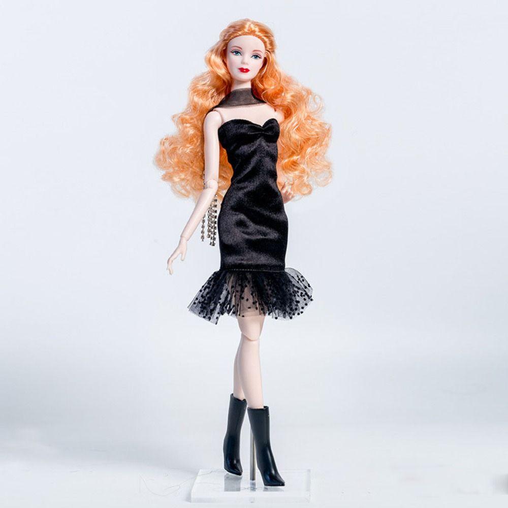 Fashion Supermodel Doll Clothes European Exquisite Accessories Set  For 30cm Doll/for 1/6 BJD Dolls
