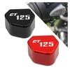 Turn Signal Button for Honda CT125 CT 125 Hunter Cab Detachable Turn Signal Key