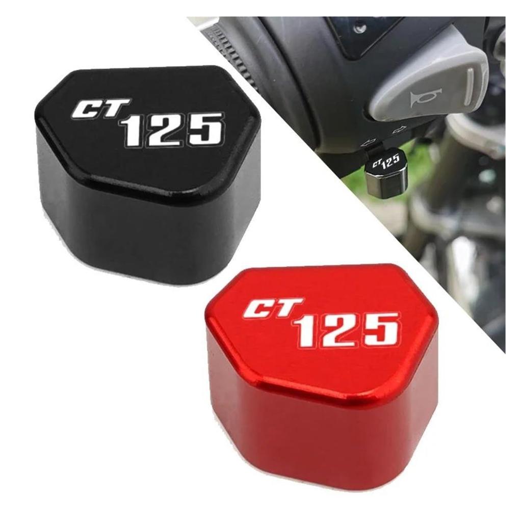 Turn Signal Button for Honda CT125 CT 125 Hunter Cab Detachable Turn Signal Key