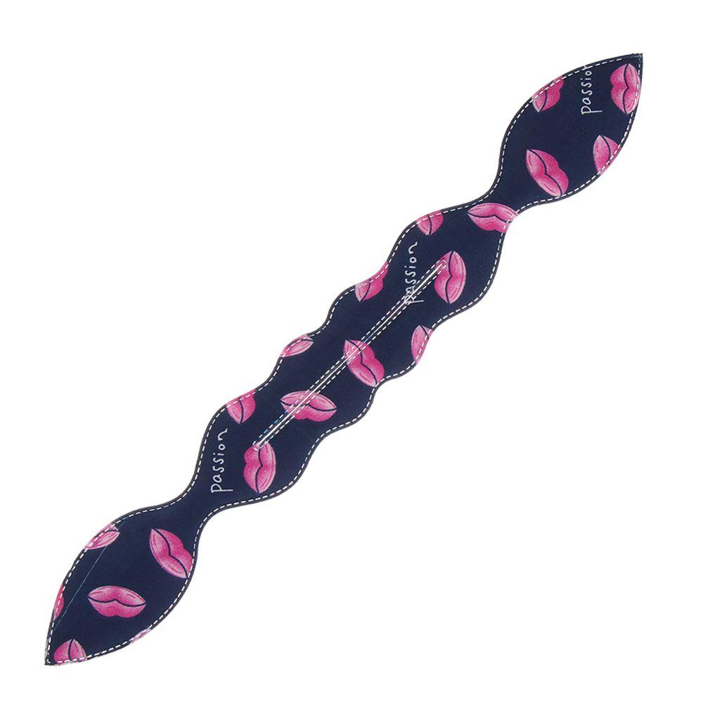 

Инструменты для укладки волос в пучок «конский хвост» своими руками для девочек, кроличьи ушки, поролоновый валик для пучка, бигуди, твистер для создания причесок navy blue 1