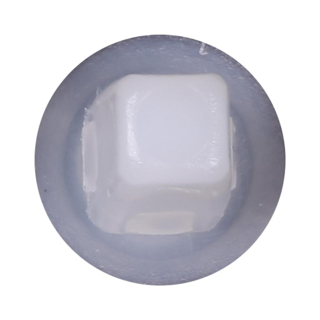ECF451 10 Pieces Fender Push Type Retainer for Hyundai: 97519 22000 Toyota: 90189 04013; Honda: 90672 671 8110M1