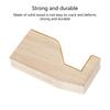 1pair Vintage Piano Tuning Board Support Stand Easy Repair Piano Tuning Tool for Piano Maintenance Auxiliary Bracket