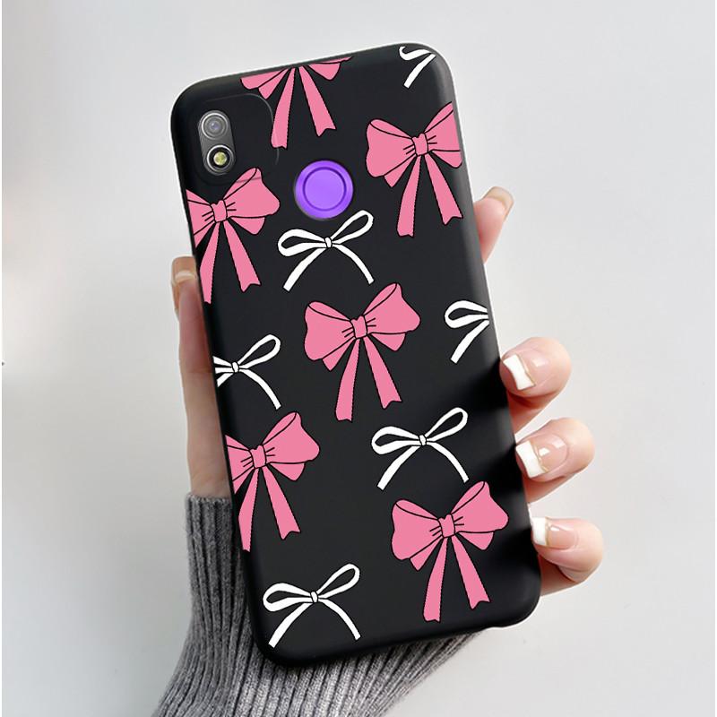 For Tecno Pop 4 Case Silicone Funny Luxury Cute Cartoon Cat Rabbit Cool Girls Boys Back Cover For Techno Pop4 Phone Case BC2c