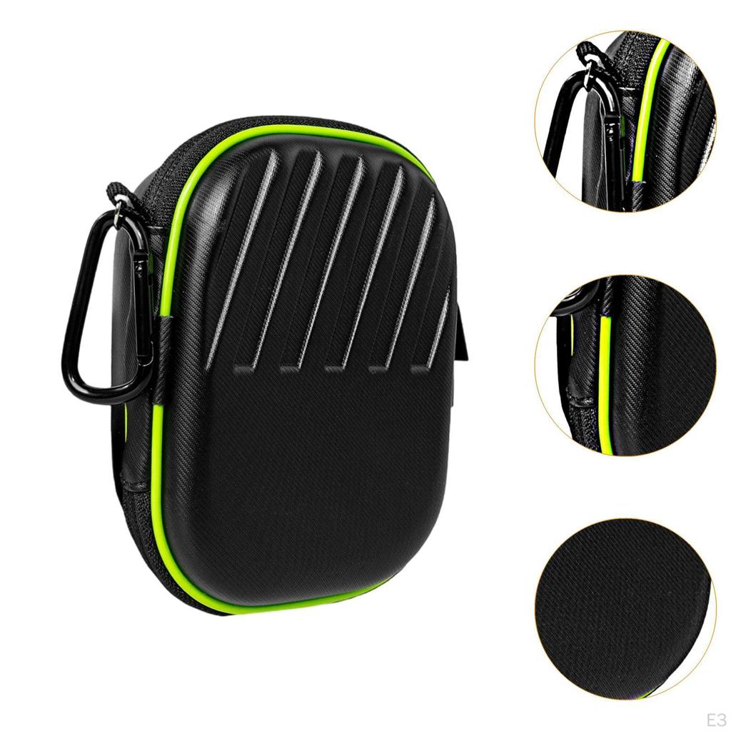 Hard Polypropylene Carrying Case for GPW4 Wired Mice, Wear-resistant, Ideal Computer Games