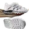 Thick-soled Repeat Fishbone Hiking Shoes Running Height Increase Casual Sports Shoes Versatile