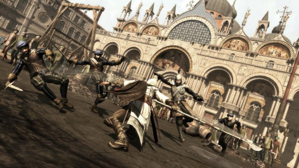 Assassin's Creed II [CERO Rating "Z"] - PS3