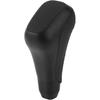 Automatic Gear Shifter Knob, Automotive Gearbox Stick Shifter Lever Knob for Toyota 4Runner 2012-2021 Plastic Faux Leather Black, 1 Pc
