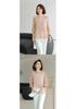 Chic Summer Seven-Sleeve Top for Women Over 50