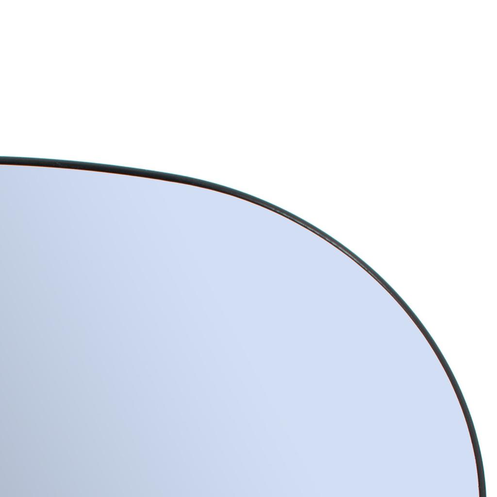 Verwarmd Deurspiegelglas, Rechts, Honda Civic VIII 05-11