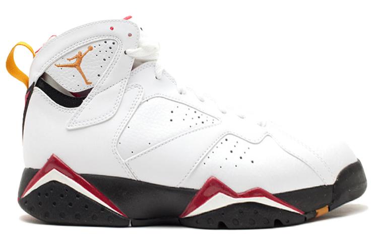 Jordan 7 Retro Cardinal 2011 304775-104