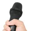 Black Microphone Silicone Case for for JBL Wireless Microphone Stand Accessories