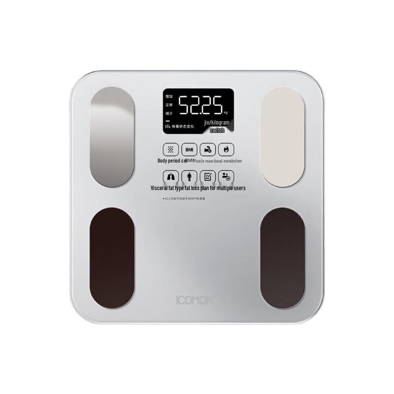 

ICOMON Smart Body Fat Scale