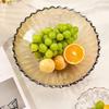 Zhinianhua Crystal Lotus Fruit and Candy Plate
