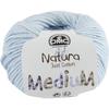 DMC Natura Medium Yarn - Cumulus Blue No. 07