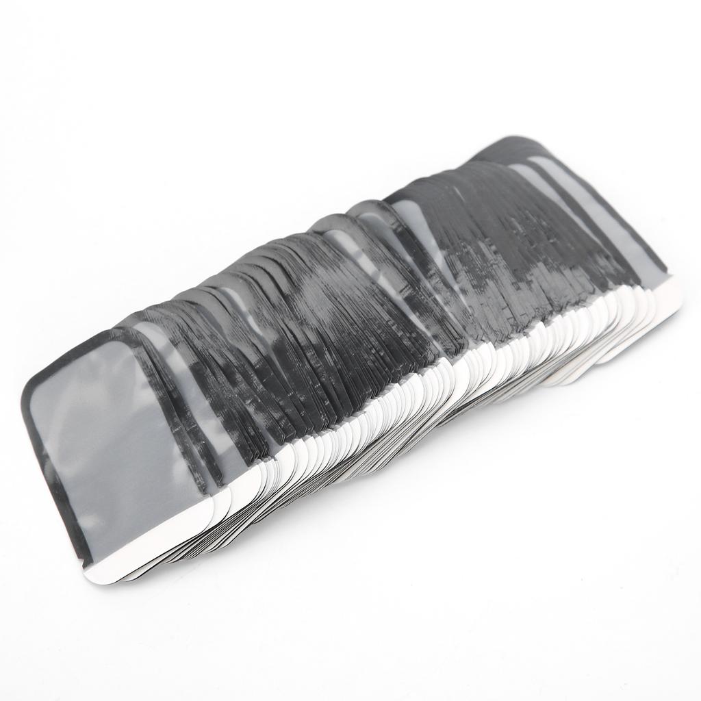 100pcs Disposable Dental Barrier Envelopes Dental Digital X   ive Bag Accessory(0#  4.5 x 2.4cm 1.8 x 0.9in )