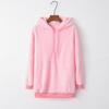 MerchPlus Bestseller Mehrfarbige Kapuzenpullover für Damen