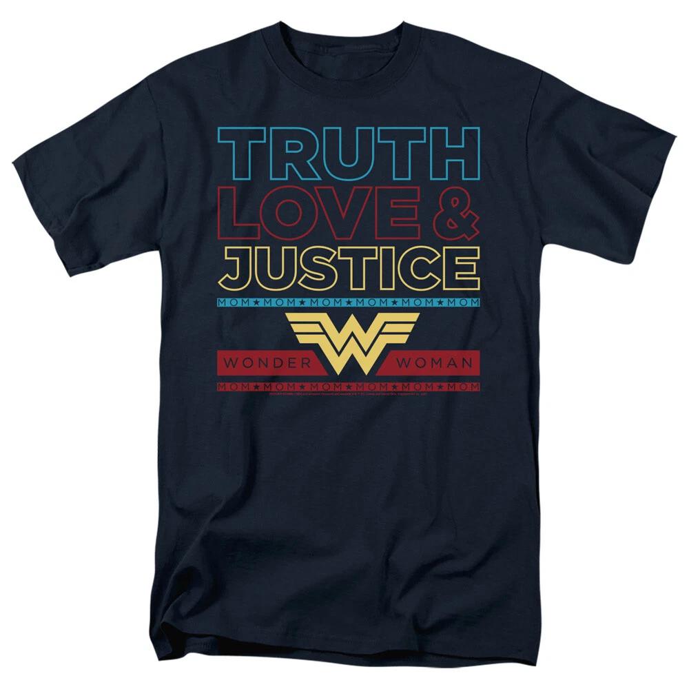 Wonder Woman 1984  Truth Love Justice  s s s s s T- Children s T-shirt or Sleeveless Tank - to 5X 100