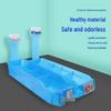 Portable Hospital Infusion and Medicine Storage Box with Bed Number Card