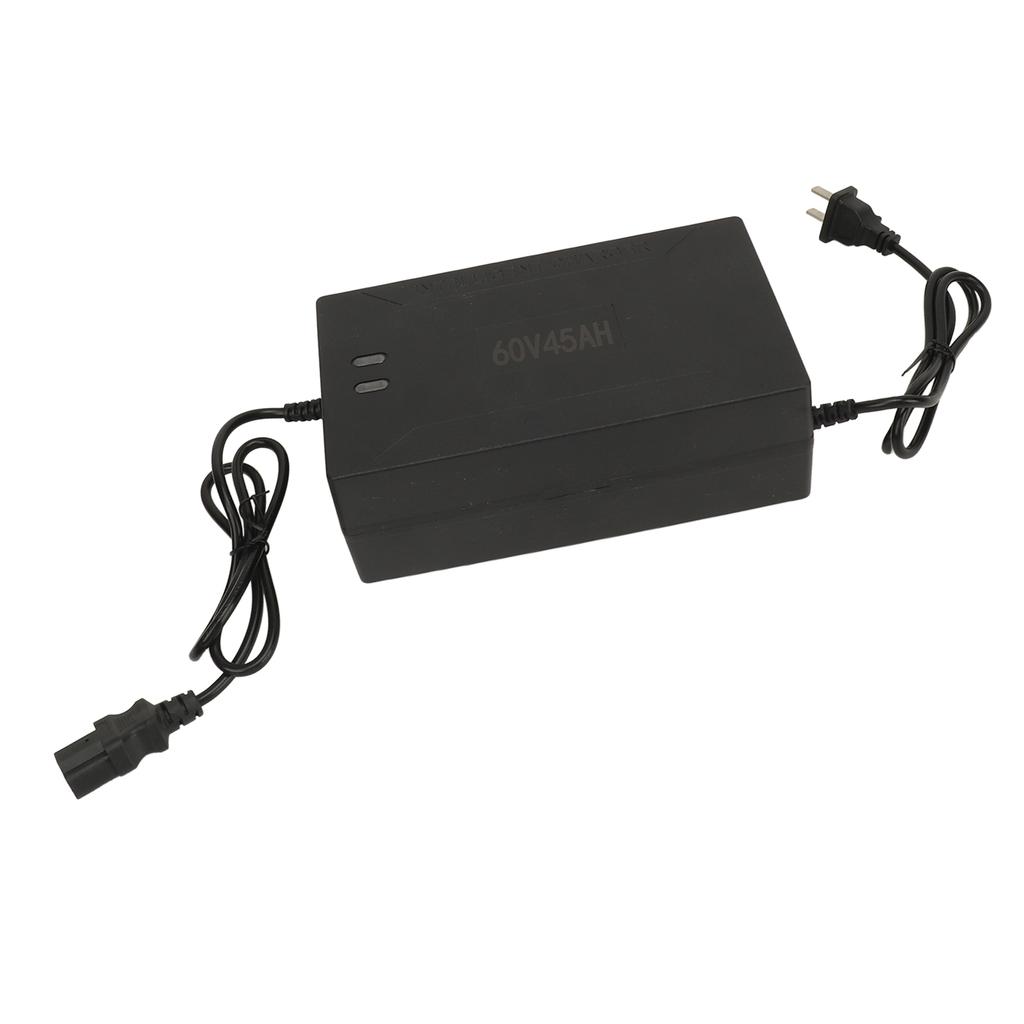 Battery Charger    45AH Heat Resistant Safe Car Battery Charger for Car Motorcycle