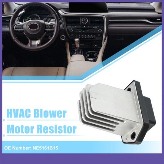 HVAC Blower Motor Resistor Single  for Mazda MX-5 Miata 2006-2015