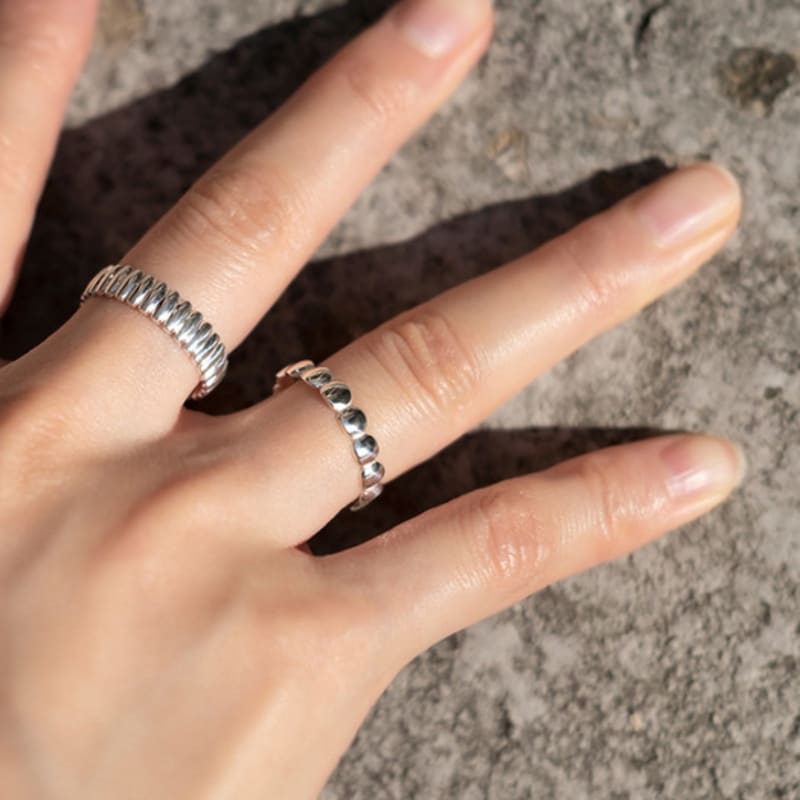 ANOTHER CELL GRAVER RING