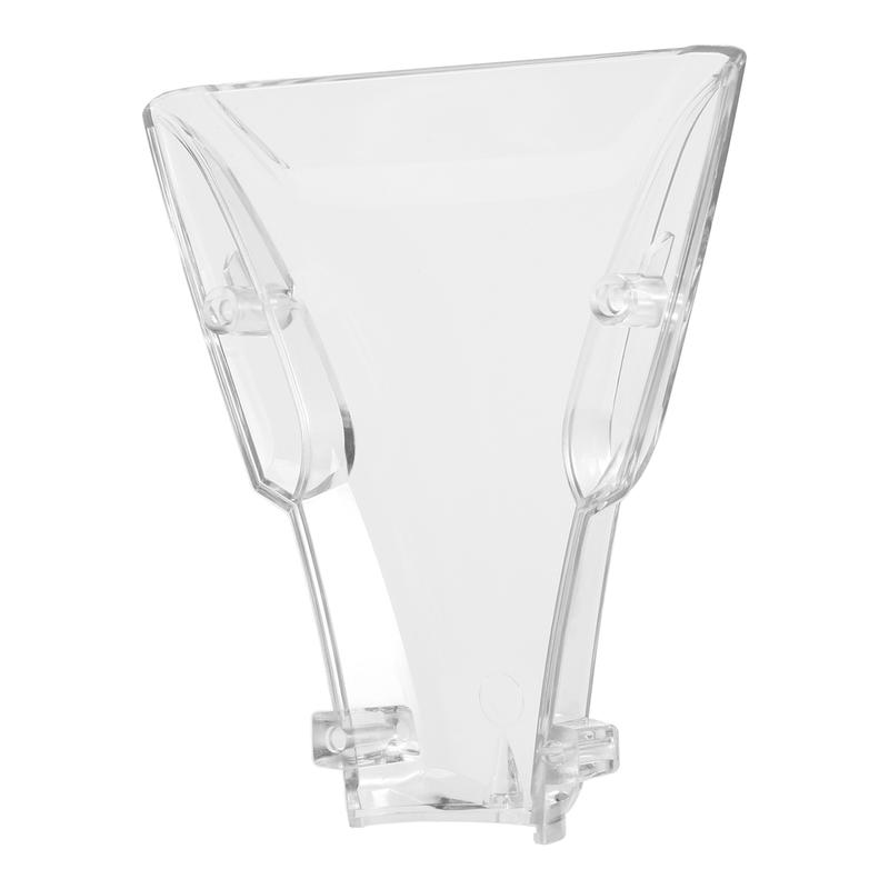 Carpet Vacuum Cleaner Nozzle Clear Cover 10/1 10/2 8/1 Replacement Kit for Puzzi 41300010(B) HOT
