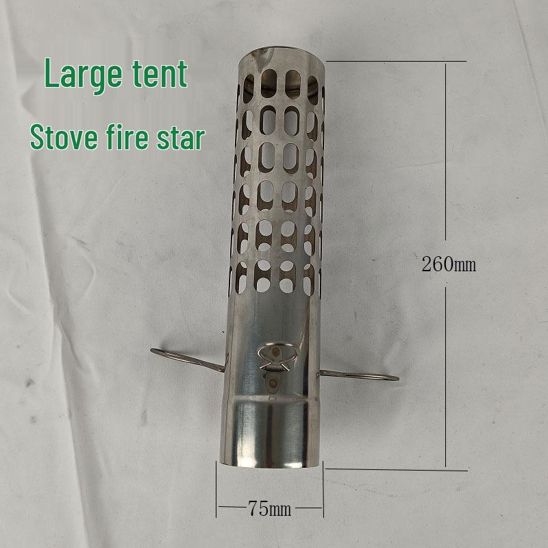 Stainless Steel Outdoor Wood Stove Chimney Elbow for Ventilation and Heating