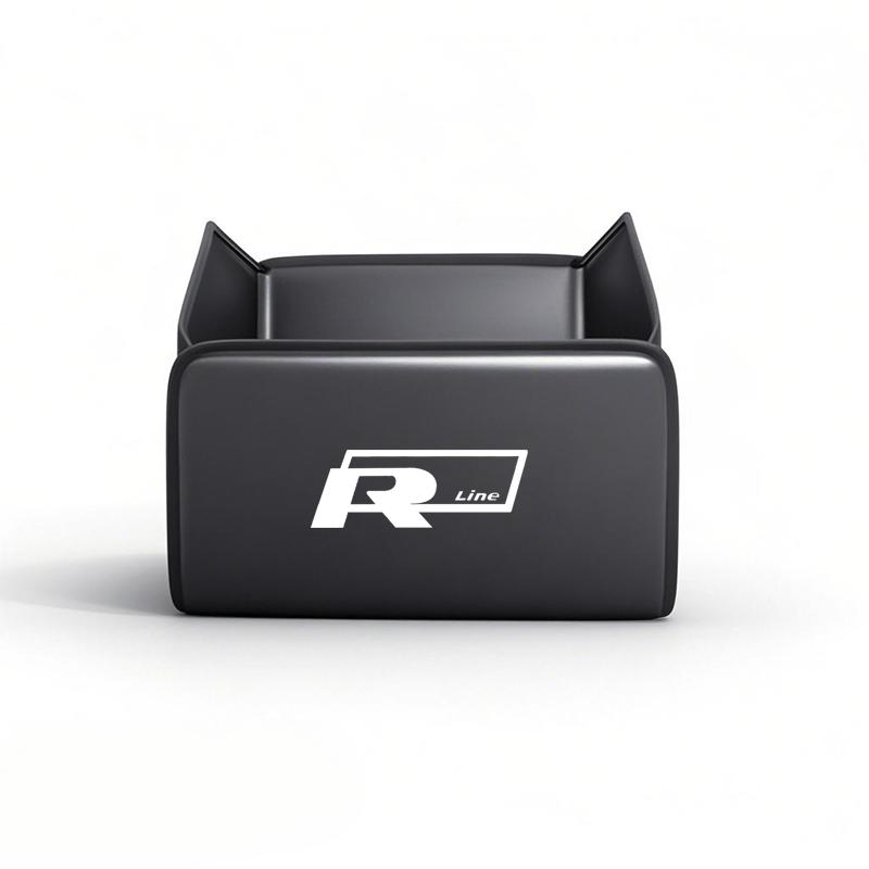 BFPQY1 Volkswagen Car Trunk Storage Box Large Capacity Tool Case For VW GTI Polo Golf MK6 Passat B6 Tiguan Arteon Jetta T-ROC ID.4 CC