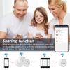Corui Wifi Smart Socket Us Cozylife Homekit 10a 16a Timing With Power Monitor Alexa Google Home Voice Control Smart Plug